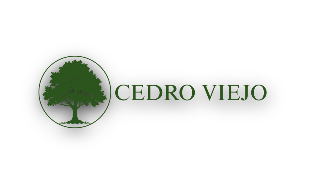 logo cedro viejo shadow